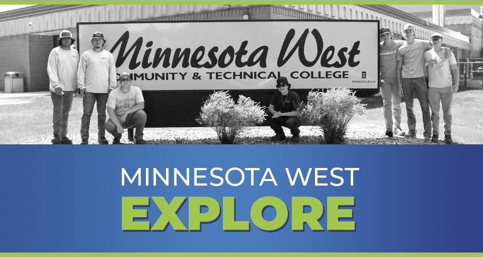 Explore Minnesota West