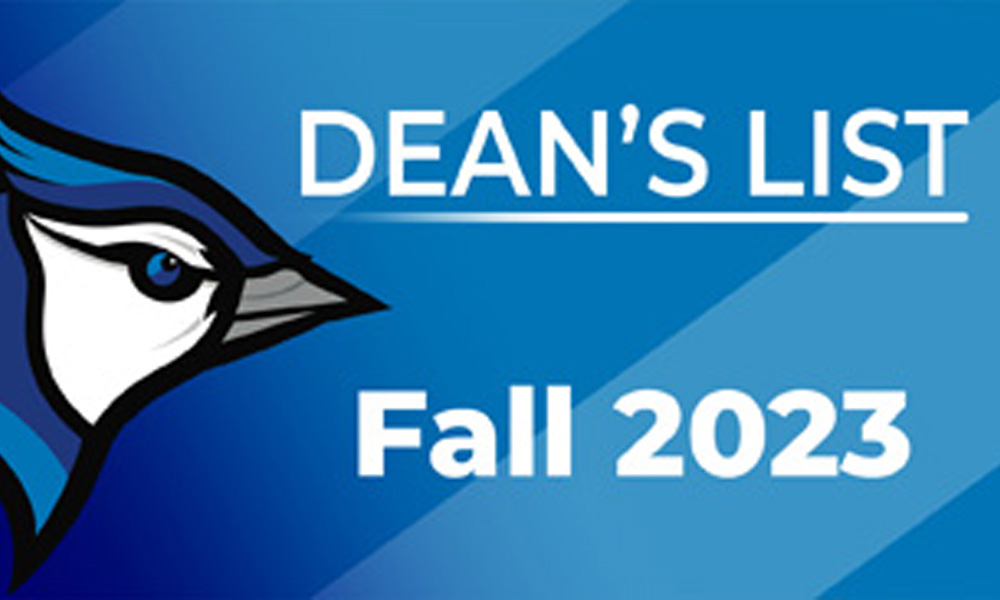 fall dean's list 2023