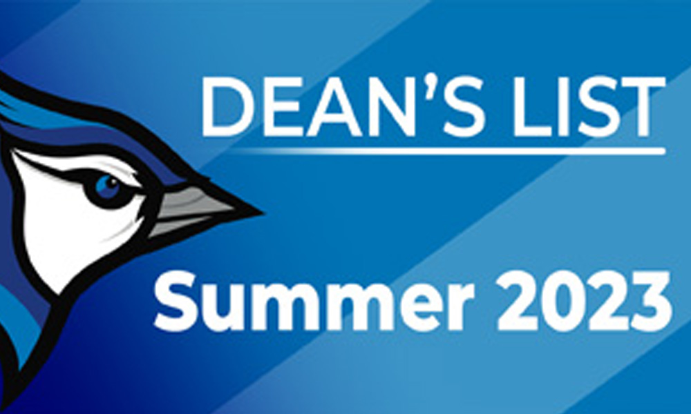 summer deans list