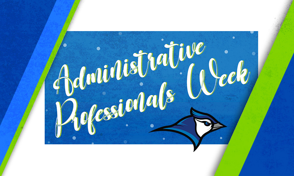 Administrative Professionals’ Week