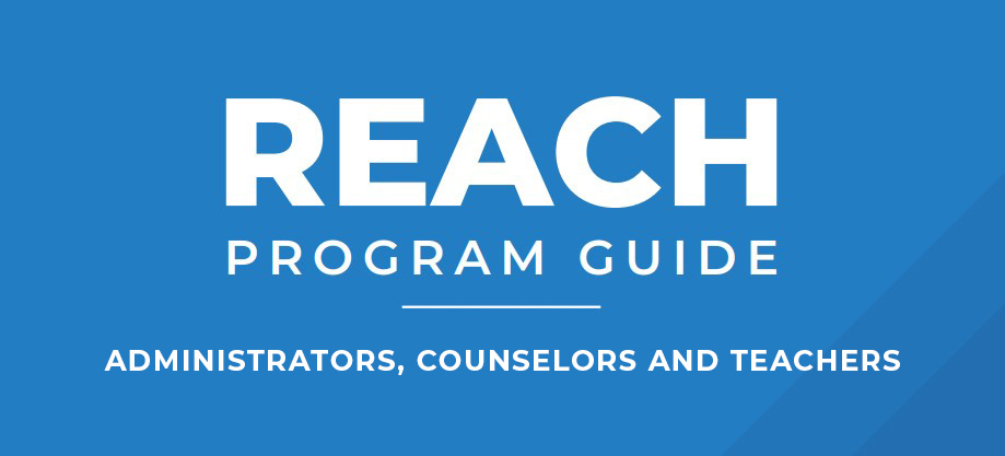 Reach for High School Program Guide