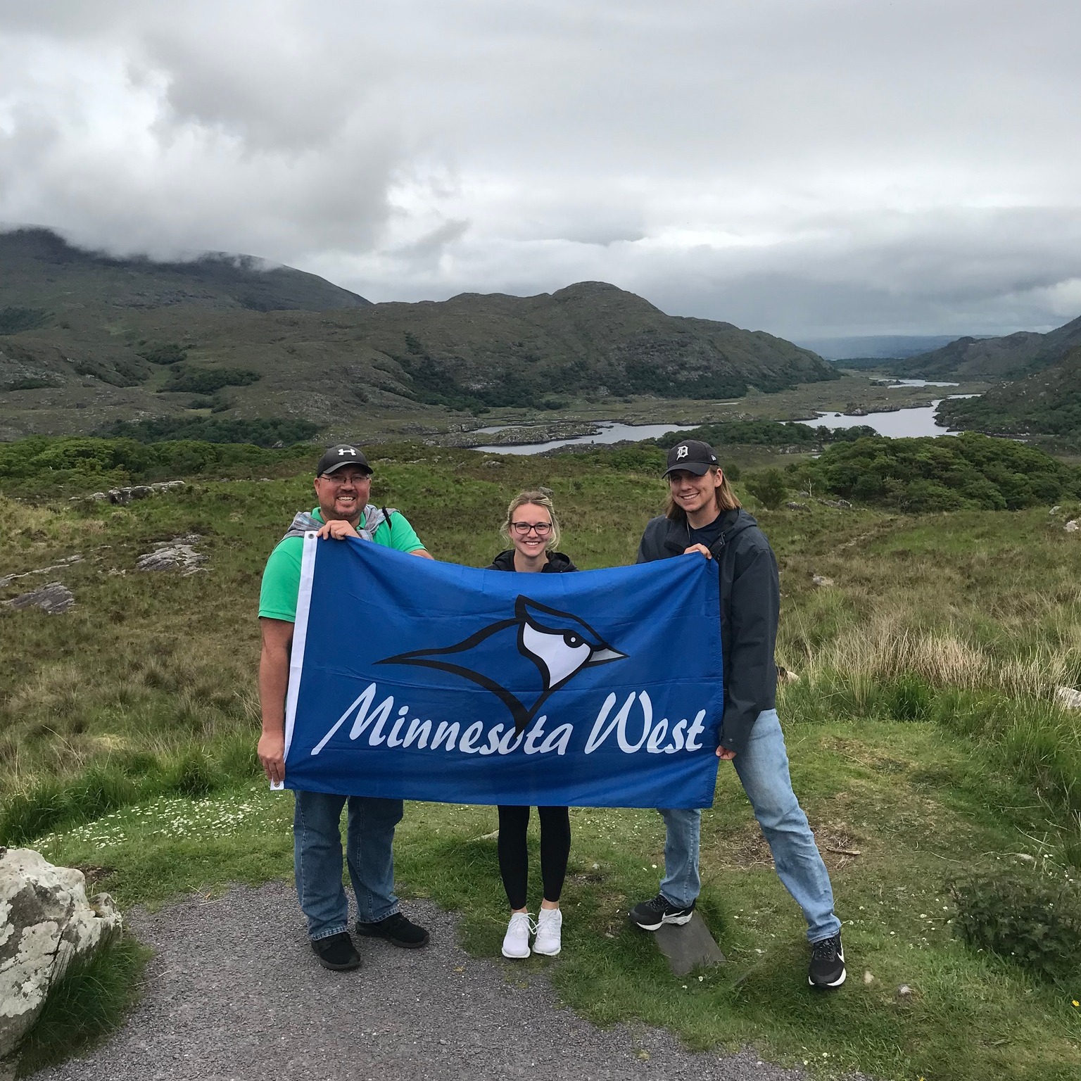 Storytelling in Ireland