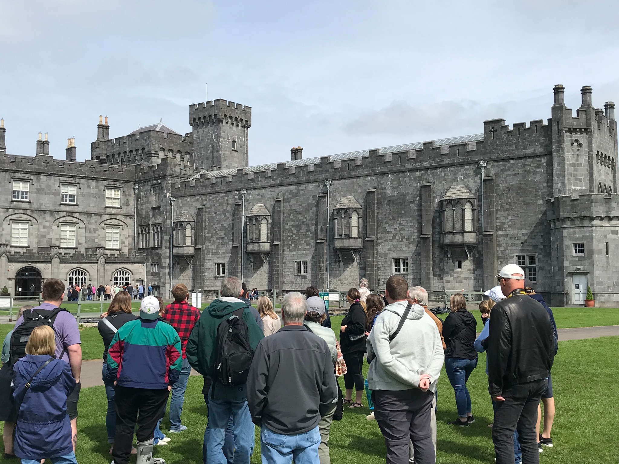 Storytelling in Ireland